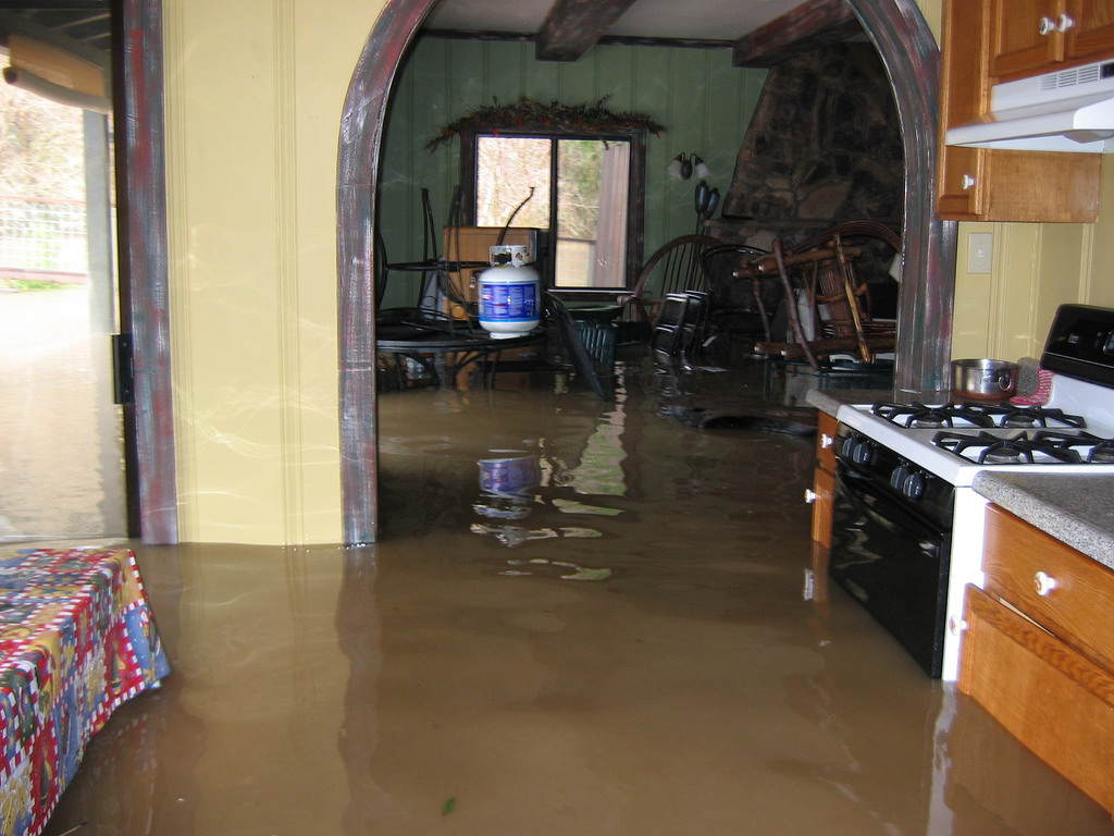 Flood restoration